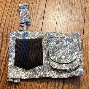 Utility Belt Bag with Snap Pocket